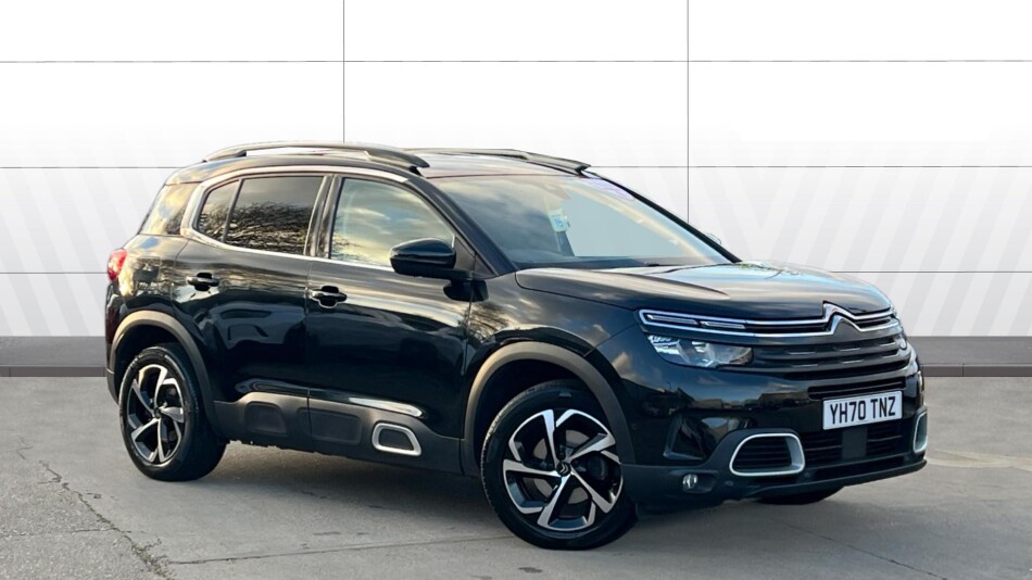 Citroen C5 Aircross 1.2 PureTech 130 Flair 5dr Petrol Hatchback